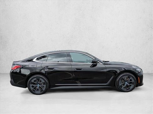 Used 2025 BMW i4 eDrive40 RWD image 4