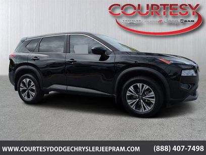 Used 2023 Nissan Rogue SV