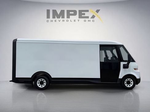 Used 2024 Chevrolet Brightdrop 600 w/ Commercial Equipment Package AWD/4WD image 11
