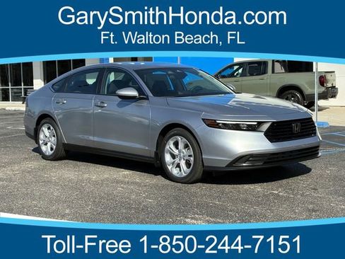 New 2026 Honda Accord LX image 1