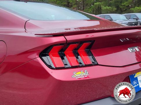 New 2026 Ford Mustang GT Premium image 12