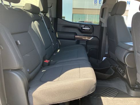Used 2021 Chevrolet Silverado 1500 RST AWD/4WD image 32