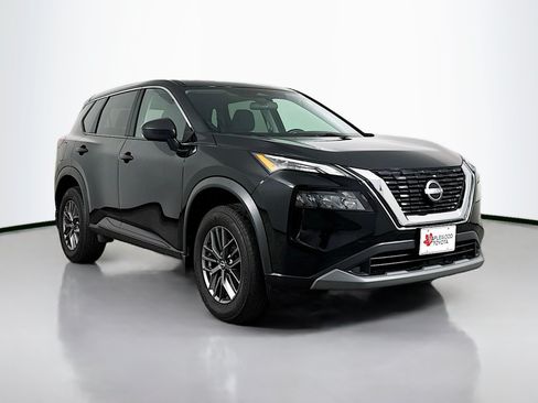 Used 2023 Nissan Rogue S AWD/4WD image 1