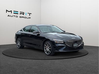 Used 2025 Genesis G70 2.5T