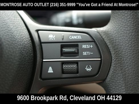 Used 2025 Honda Accord SE image 27