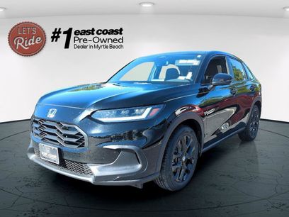 Certified 2024 Honda HR-V Sport