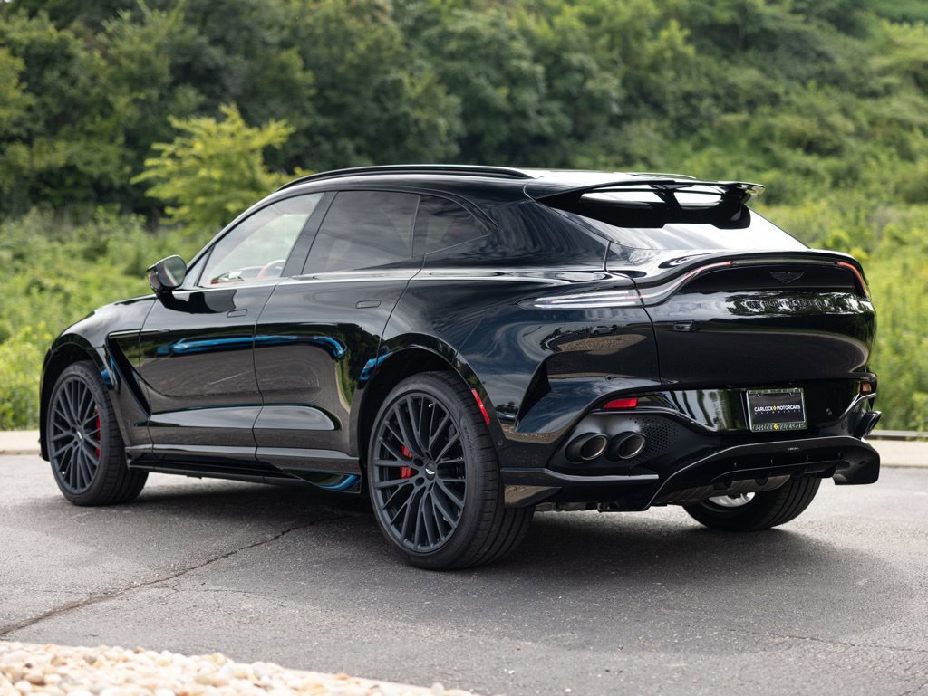 Used 2026 Aston Martin DBX 707 AWD/4WD image 4
