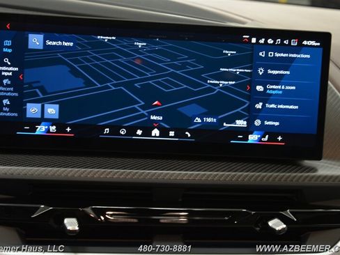 Used 2024 BMW XM AWD/4WD image 35