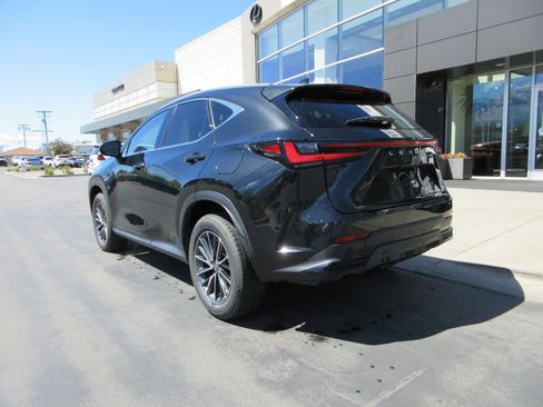 Used 2025 Lexus NX 350h AWD w/ Accessory Package (2T) image 5
