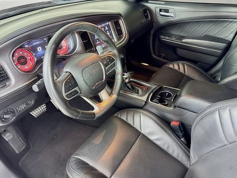 Used 2021 Dodge Charger SRT Hellcat w/ Harman/Kardon Audio Group RWD image 11