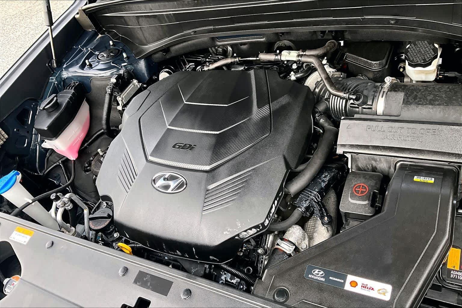 Used 2024 Hyundai Palisade Calligraphy AWD/4WD image 33