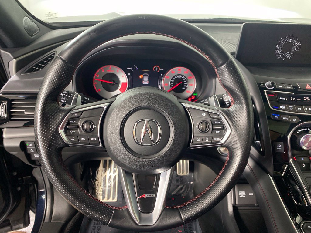 Used 2019 Acura RDX w/ Advance Package AWD/4WD image 16