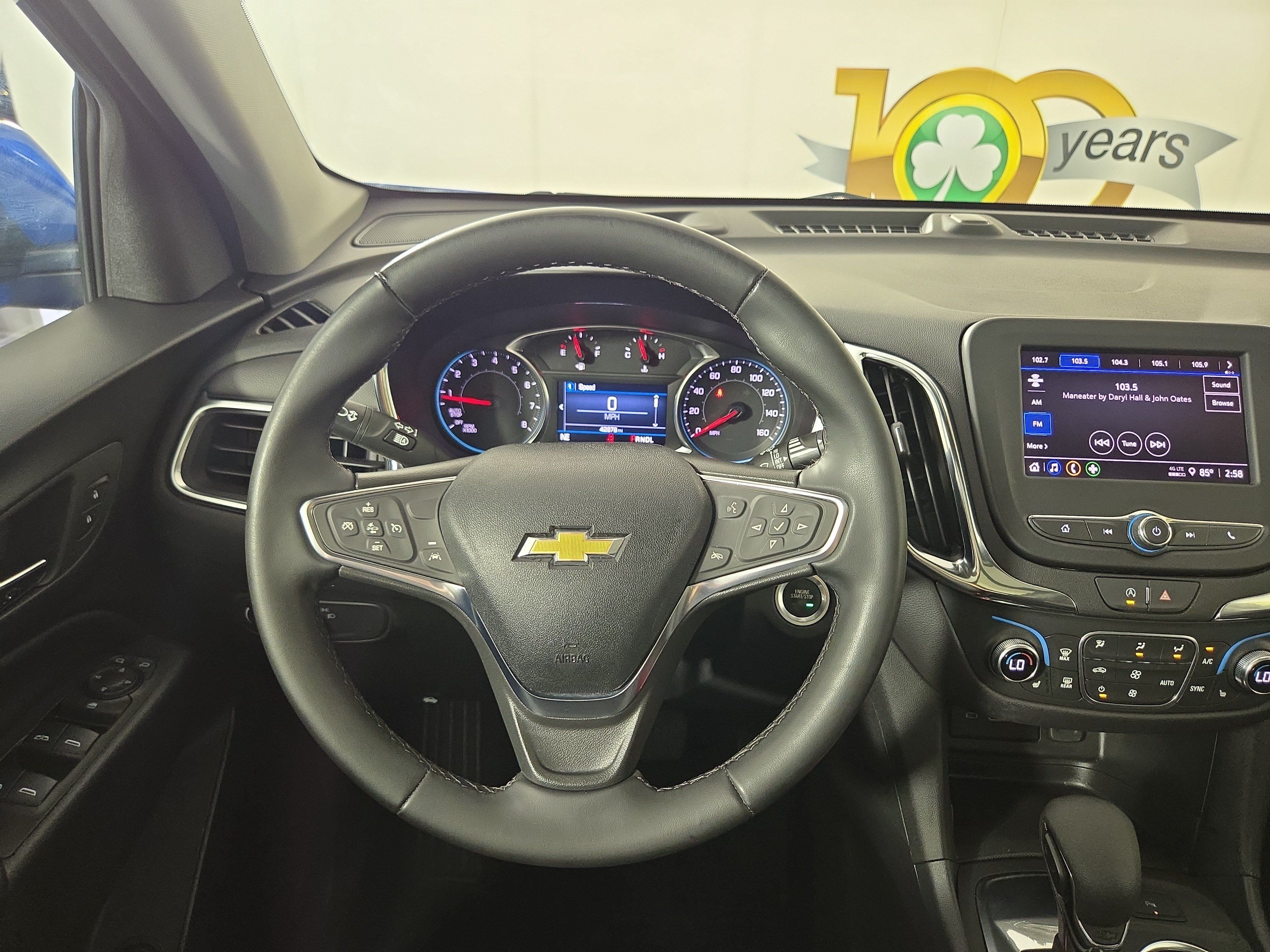 Certified 2024 Chevrolet Equinox LT FWD image 14