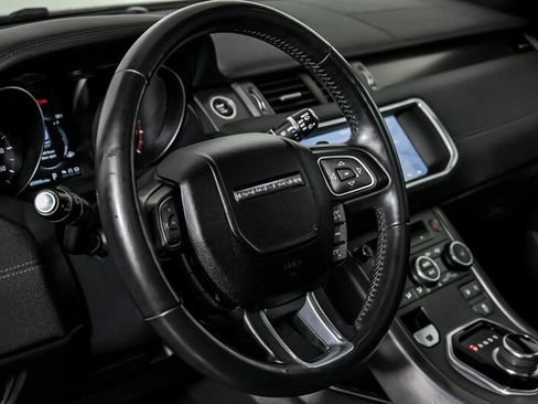 Used 2019 Land Rover Range Rover Evoque SE Premium AWD/4WD image 23