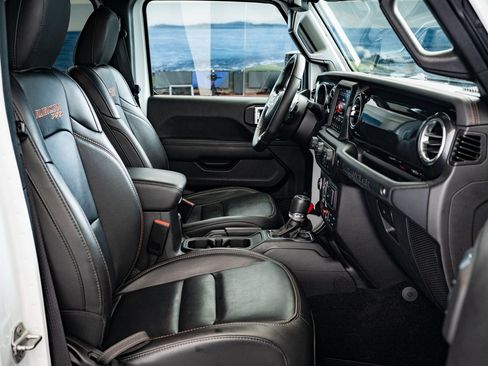 Used 2023 Jeep Wrangler Unlimited Rubicon 392 image 22