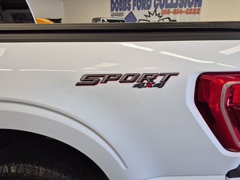 Used 2023 Ford F150 XLT w/ Equipment Group 302A High AWD/4WD image 10