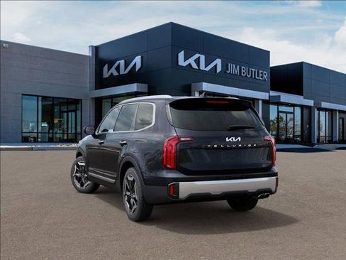 New 2025 Kia Telluride S image 4
