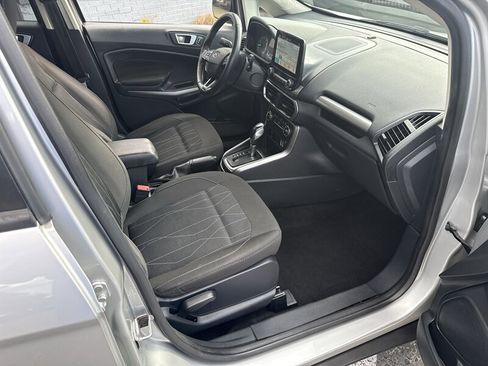 Used 2019 Ford EcoSport SE w/ SE Convenience Package FWD image 19