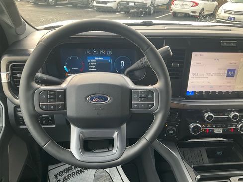 New 2026 Ford F250 Lariat w/ Chrome Package image 22