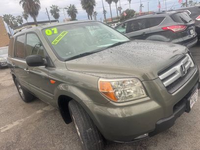 Used 2007 Honda Pilot EX-L