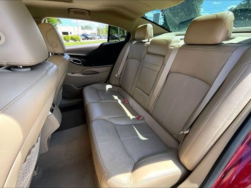 Used 2010 Buick LaCrosse CXS w/ Touring Package FWD image 32
