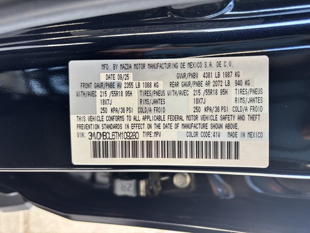 Used 2026 MAZDA CX-30 AWD 2.5 S image 23