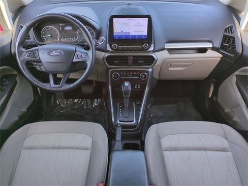 Used 2020 Ford EcoSport SE w/ SE Convenience Package image 15