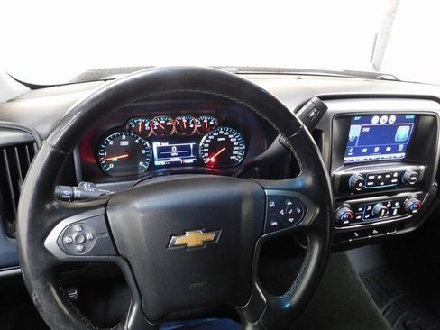 Used 2016 Chevrolet Silverado 1500 LT w/ All Star Edition image 7