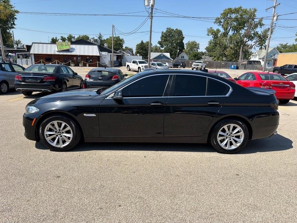 Used 2014 BMW 528i xDrive Sedan AWD/4WD image 5