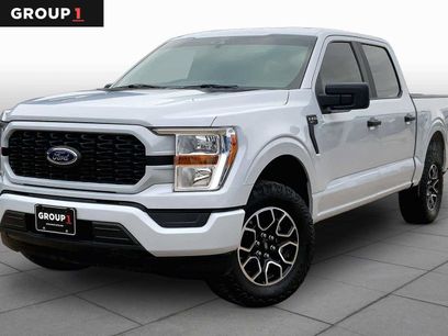 Used 2022 Ford F150 XL w/ STX Appearance Package