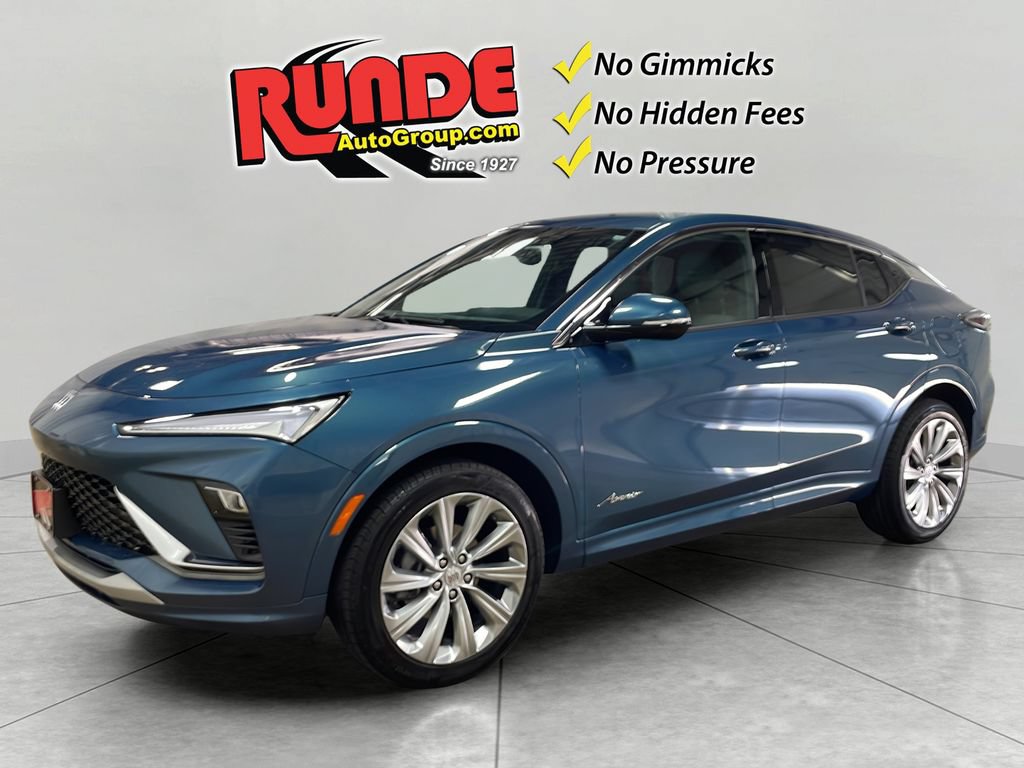 Used 2024 Buick Envista Avenir FWD image 1