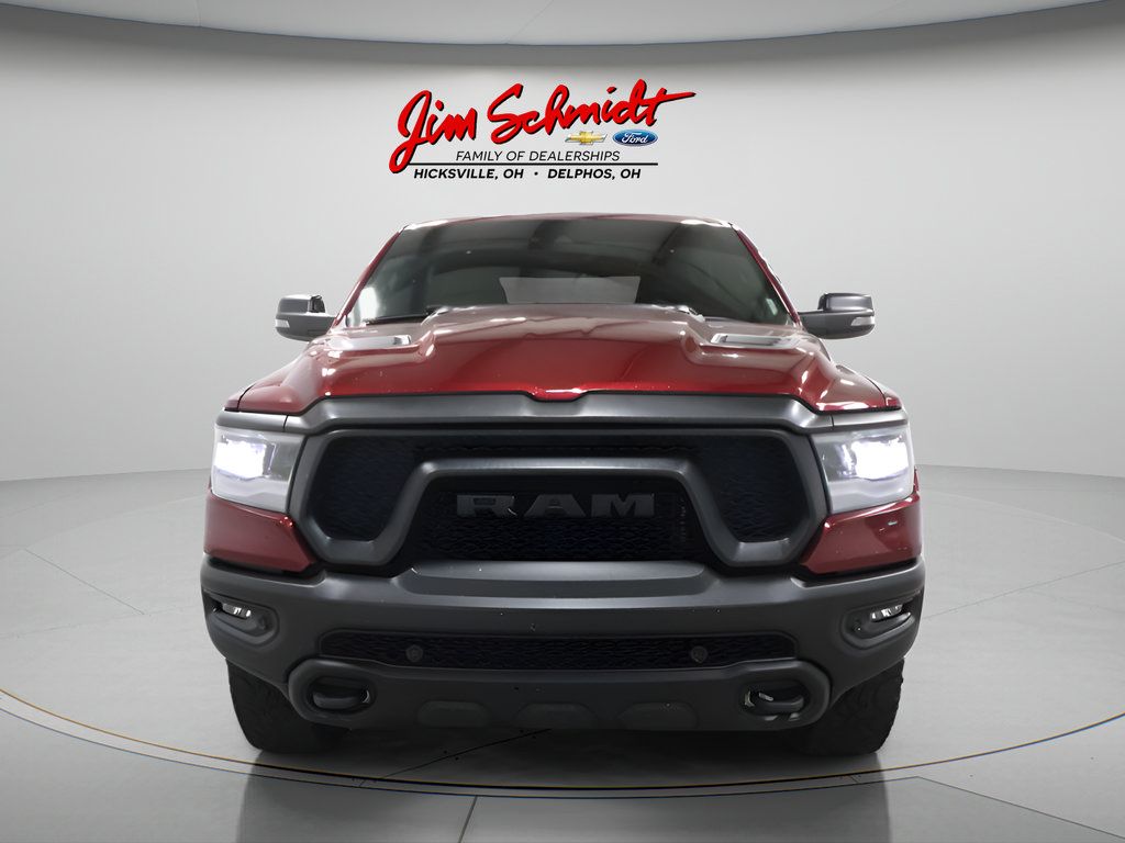 Used 2023 RAM 1500 Rebel w/ Rebel Level 2 Equipment Group AWD/4WD image 3