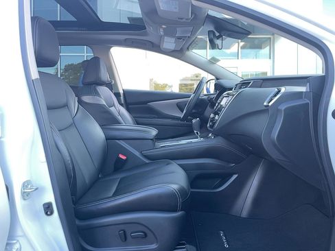 Used 2023 Nissan Murano SL w/ SL Moonroof Package image 21
