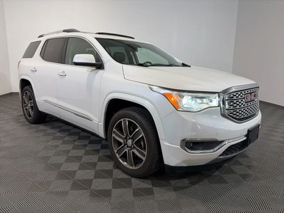 Used 2018 GMC Acadia Denali