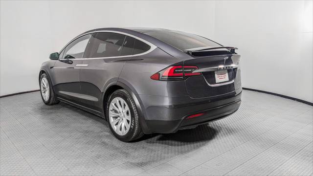 Used 2020 Tesla Model X Long Range AWD/4WD image 4