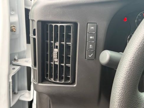 New 2025 Chevrolet Express 3500 w/ Power Convenience Package image 50