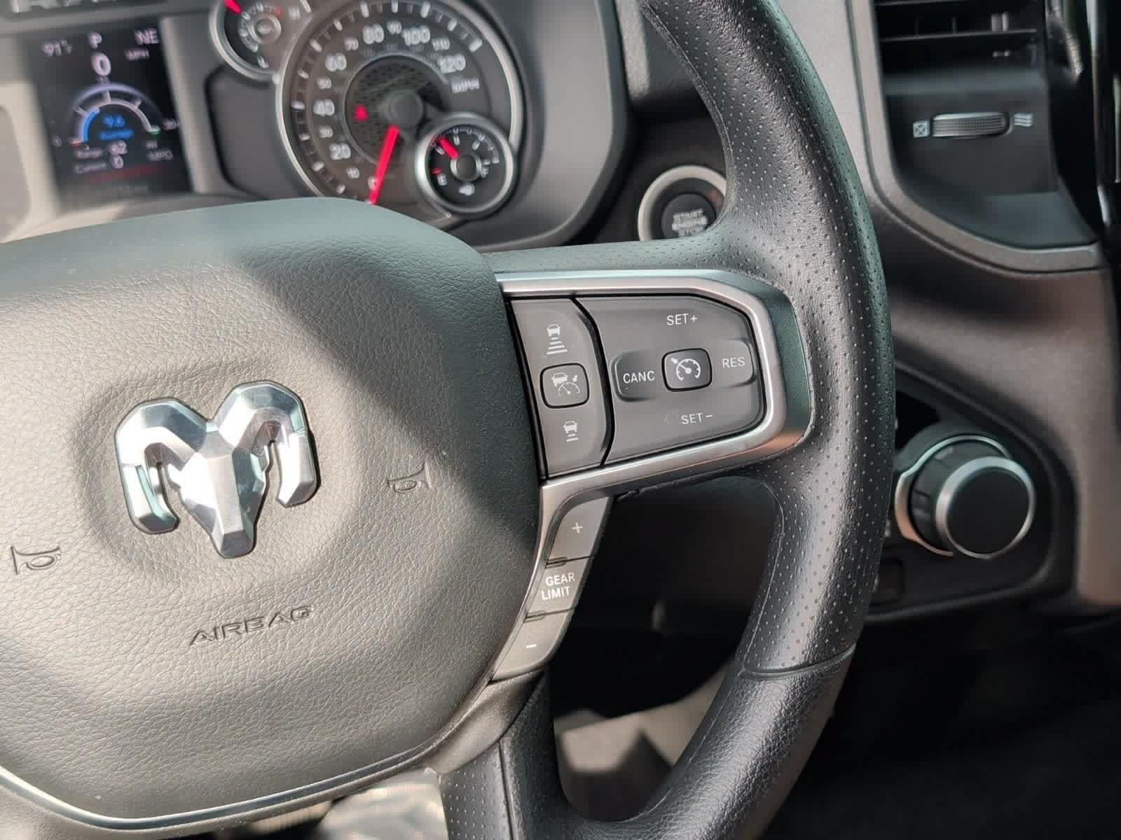 Used 2026 RAM 1500 Tradesman AWD/4WD image 19