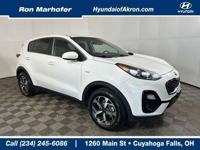 Used 2022 Kia Sportage LX