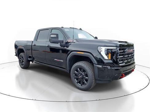 New 2026 GMC Sierra 2500 AT4 w/ AT4 Premium Plus Package image 1
