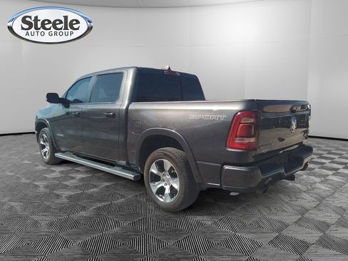 Used 2022 RAM 1500 Laramie w/ Sport Appearance Package image 3