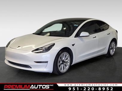 Used 2022 Tesla Model 3 Standard Range