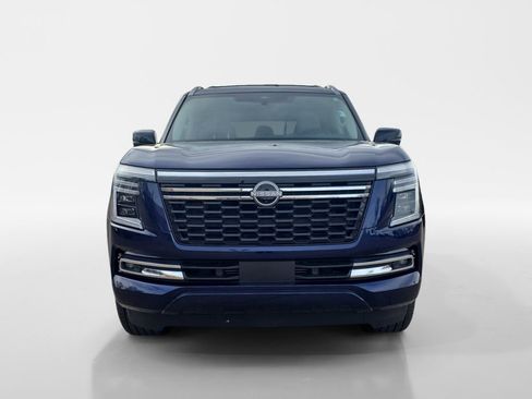 Used 2025 Nissan Armada Platinum image 10