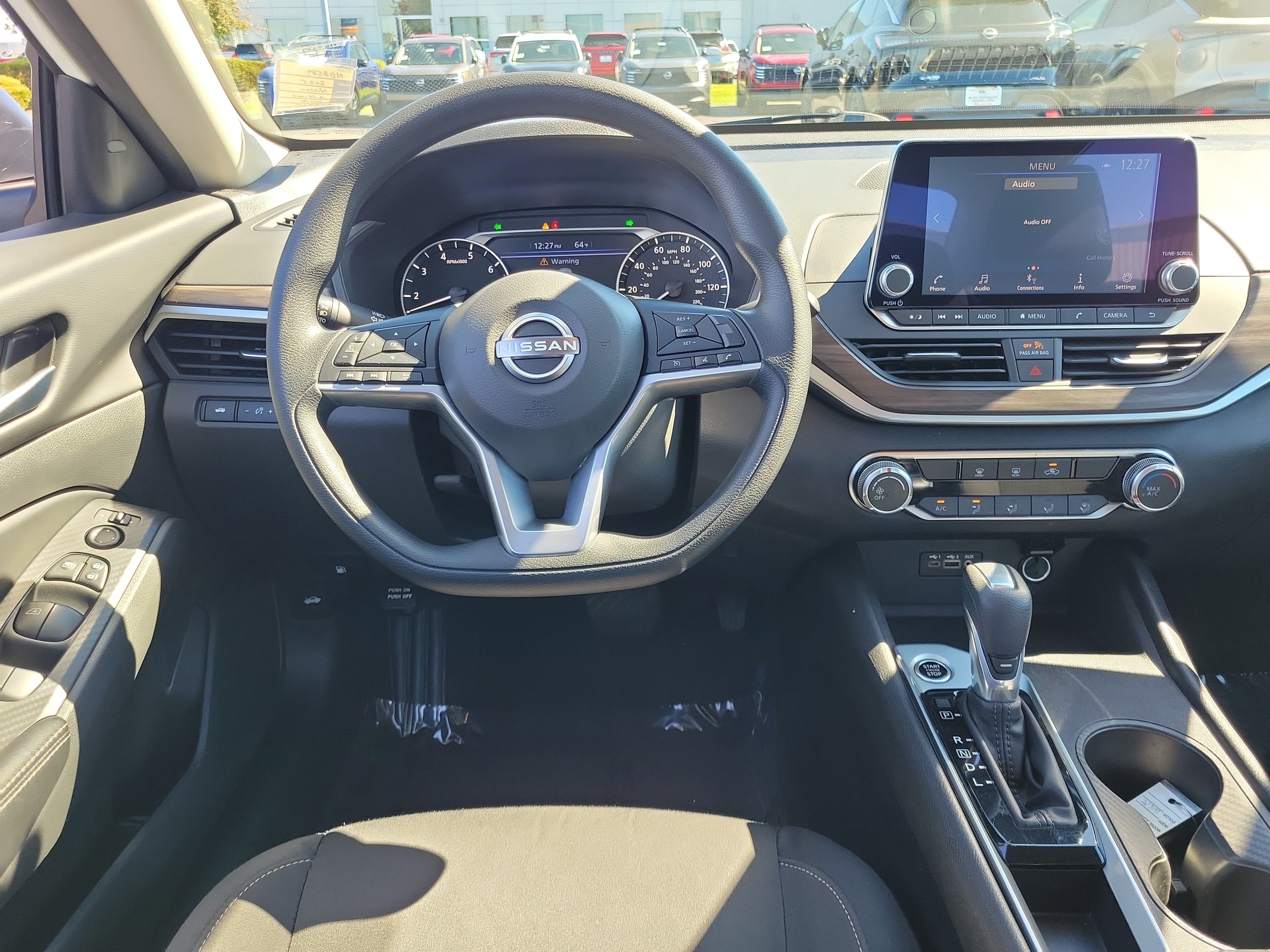 Certified 2025 Nissan Altima 2.5 SV FWD image 10