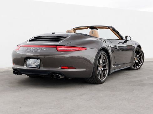 Certified 2013 Porsche 911 Carrera 4S image 7