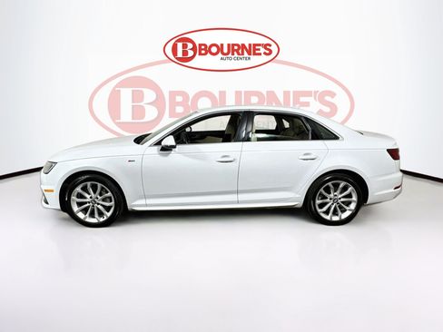 Used 2019 Audi A4 2.0T Premium w/ Convenience Package AWD/4WD image 7