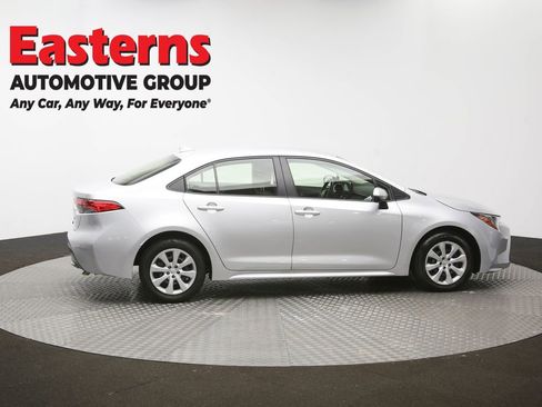 Used 2023 Toyota Corolla LE image 40