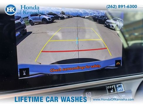 Used 2025 Toyota Camry SE w/ Multimedia Upgrade Package FWD image 19