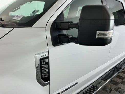 Used 2020 Ford F350 XLT w/ XLT Value Package AWD/4WD image 9