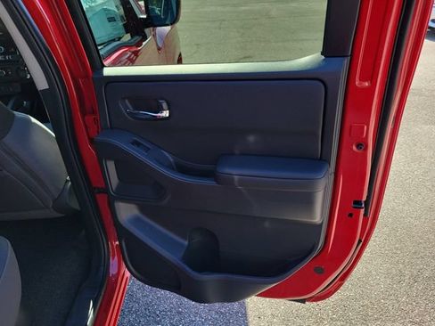 New 2026 Nissan Frontier SV w/ All-Weather Content Package RWD image 28