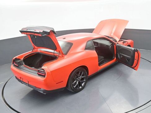 Used 2023 Dodge Challenger R/T w/ Blacktop Package image 59